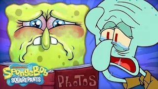 SpongeBob's Most Emotional Moments Ever 🥺 | SpongeBob