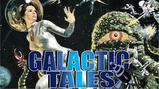 The Green Slime (1968): Galactic Tales