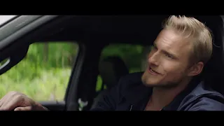 Alexander Ludwig - How It Rolls (Visualizer)