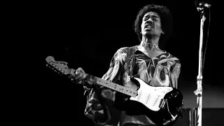 JIMI HENDRIX - Live in Gothenburg (1970) - Full Album