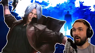 Family Matters【 DEVIL MAY CRY 5 SPECIAL EDITION 】 Part 6 | PS5 Blind Live Gameplay Streamer Reaction