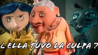 | ¿La Abuela de Wybie Entregó a Coraline a la Otra Madre? | TEORÍA CORALINE |