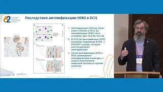 Her-2/neu и FGFR. Трибуну морфологу и генетику – от гиперэкспрессии до мутации