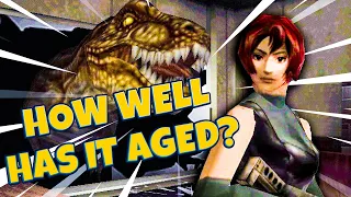 Is Dino Crisis good still? - Retro Review