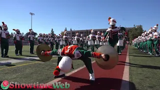 FAMU Rattler Run / Field Exit - 2018 Bandfest