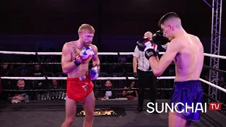 Rebellion Promotions | Lewis Will vs Gary Underwood