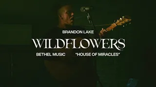 Wildflowers - Brandon Lake  | House of Miracles