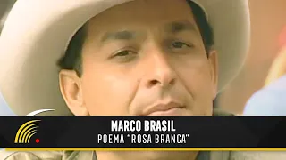 Marco Brasil - Poema Rosa Branca - Marco Brasil 10 Anos