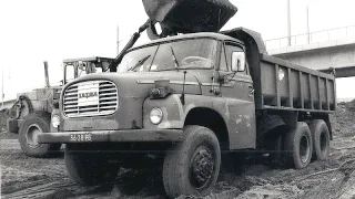 3 популярных мифа о грузовике Татра-148