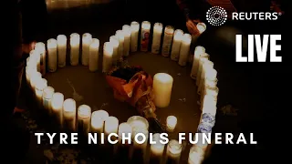 LIVE: Funeral for Tyre Nichols