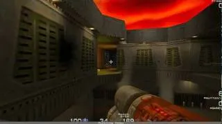 Quake 2 Deathmatch - Damiah vs. Syanid - EDL 6 finals #1