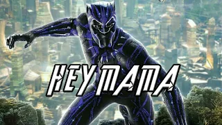 Hey Mama Song ft. Black Panther | Hey Mama Song Remix With Black Panther | Black Panther | Hey Mama