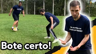 AS MELHORES DICAS DE MARCAÇÃO | BOTE CERTO! | FUTEBOL | CARLOS BERTOLDI | TICÃO