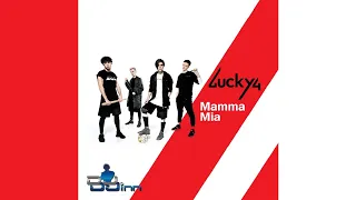 Lucky4 — Mamma Mia (DJ DJinn In-Voc Remix)