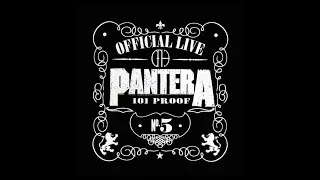 Domination/Hollow (Live) - Pantera Guitar Backing Track (With Vocals) #09