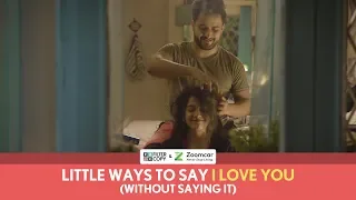 FilterCopy | Little Ways To Say I Love You (Valentine's Day Special) | Ft. Veer and Simran