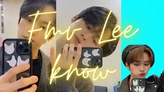 Lee Know [fmv funny] Me Too
