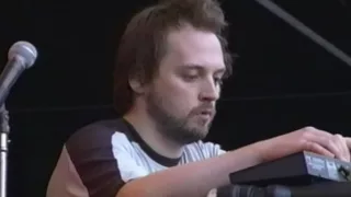 Squarepusher - Live at Fuji Rock 2001, Part 1