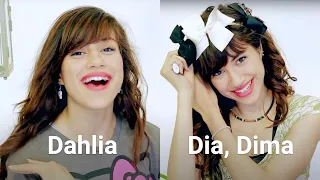 Dahlia vs. Dia (Dima): Unraveling the Taquali Twins' Identical Mystique