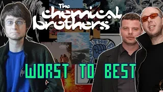The Chemical Brothers: Albums Ranked Worst to Best