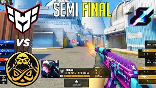 SEMI FINAL! - Heroic vs ENCE - HIGHLIGHTS - Gamers8 2023 l CSGO