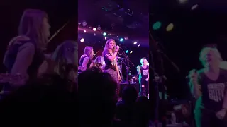 Letters to Cleo (w/ BOTO) - Stacy's Mom - 11.17.18 - Paradise, Boston, MA