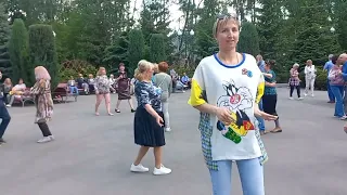 Харьков,танцы,"Tojga shashu"