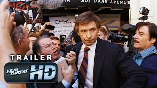 THE FRONT RUNNER | Official HD Trailer (2018) | HUGH JACKMAN | Film Threat Trailers