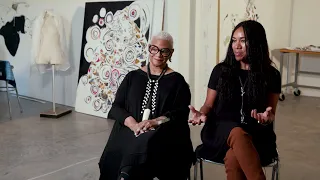 Jaki Shelton Green + Monique Luck, Fall 2023 Artist-In-Residence