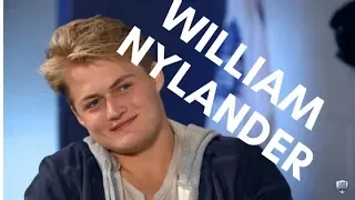 william nylander being a soft boi for 2 minutes straight