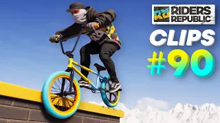 Best RIDERS REPUBLIC Clips | Part 90