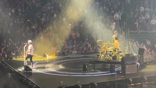 First Date - Blink 182 Live in Washington DC Capital One Arena - 5/23/23