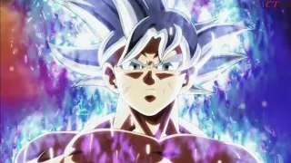 [AMV] - Dragon Ball Super (Goku VS Jiren) - Meg & Dia Monster (Remix)