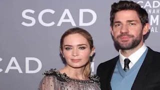 John Krasinski and Emily Blunt reveal each other's favorite roles