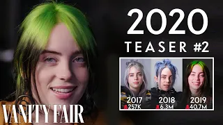 Billie Eilish: Same Interview, The Fourth Year (Teaser #2) | Vanity Fair