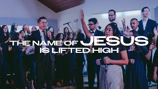 SoCal District Choir - The Name Of Jesus Be Lifted High (Cover) - Eddie James