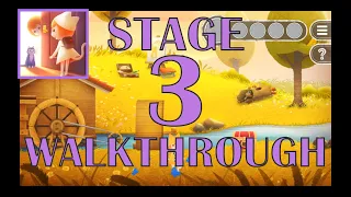 Stray cat doors 2 - Stage 3 walk through solution