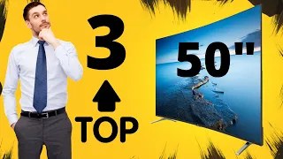 🎁Mejores Smart TV 4K Calidad Precio 50 pulgadas  2023 top 3❤️️