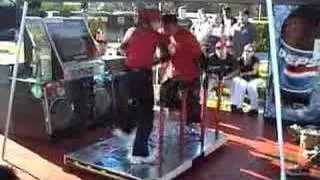 DDR Freestyle - Synchronized Love