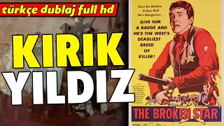 Sınıq Ulduzlu Kovboy - 1956 (Sınıq Ulduz) Kovboy Filmi | Tam HD