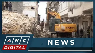 Death toll from quake in Turkey, Syria tops 4,372; over 15,000 injured | ANC