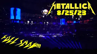 Metallica: FULL SHOW @ Sofi Stadium 8/25/23 (Night 1)