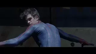 The Amazing Spider-man (2012) - Unmasked Fight Scene