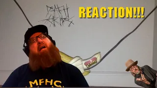 !!!WTF!!! Beardo REACTS to Death Grips feat. Les Claypool  "More Than The Fairy"