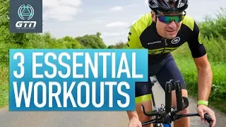 3 Essential Weekly Bike Workouts!