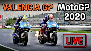 MotoGP Valencia 2020 | CHAMPIONSHIP | #13 | TV REPLAY  | MotoGP 20