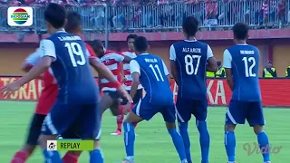 Highlights Madura United vs Arema FC [3-2] Gojek Liga 1 Bersama Bukalapak