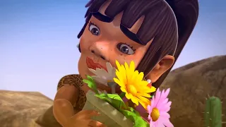 Oko Lele ❤ Valentine's Day - CGI animated short - Super ToonsTV