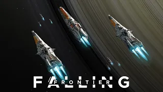 Falling Frontier - Might of Mars Cinematic - working vs final