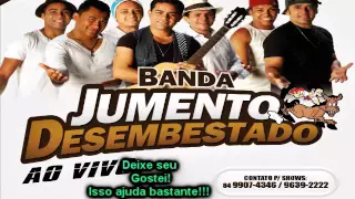 Jumento Desembestado  Vol 4 Completo